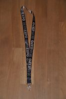 Bern Expo - Schlüsselbändel - Lanyard - Neu
