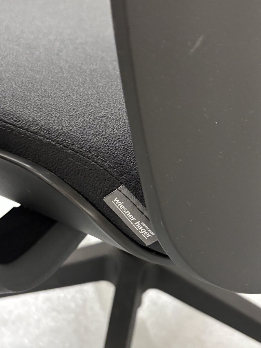 Sedie: Ergonomischer Bürostuhl Wiesner Hager Concept – Usato da Zürich venduto da Oso_17 2