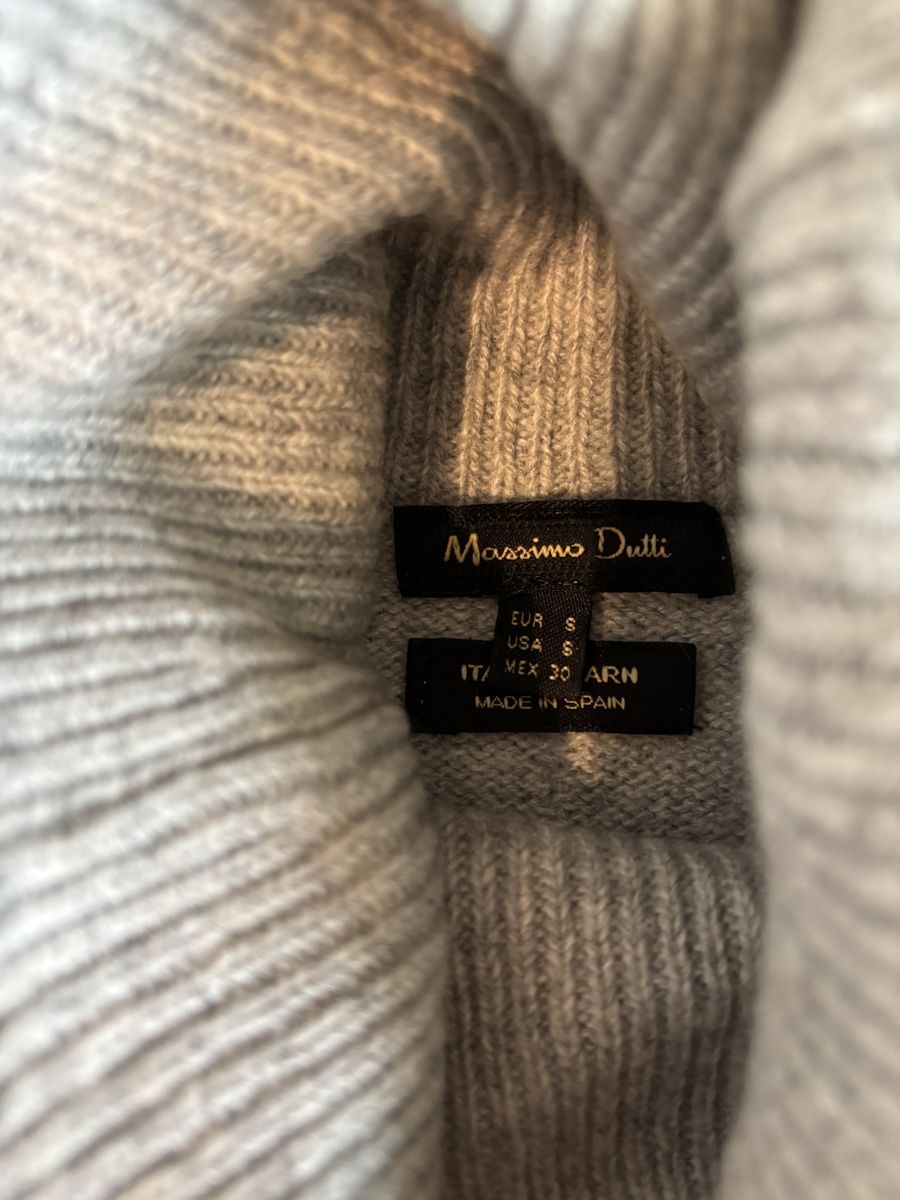 Massimo Dutti Pullover & Sweatshirts: Massimo Dutti Sweater (S) – Gebraucht aus Männedorf von giu_wm6d 4