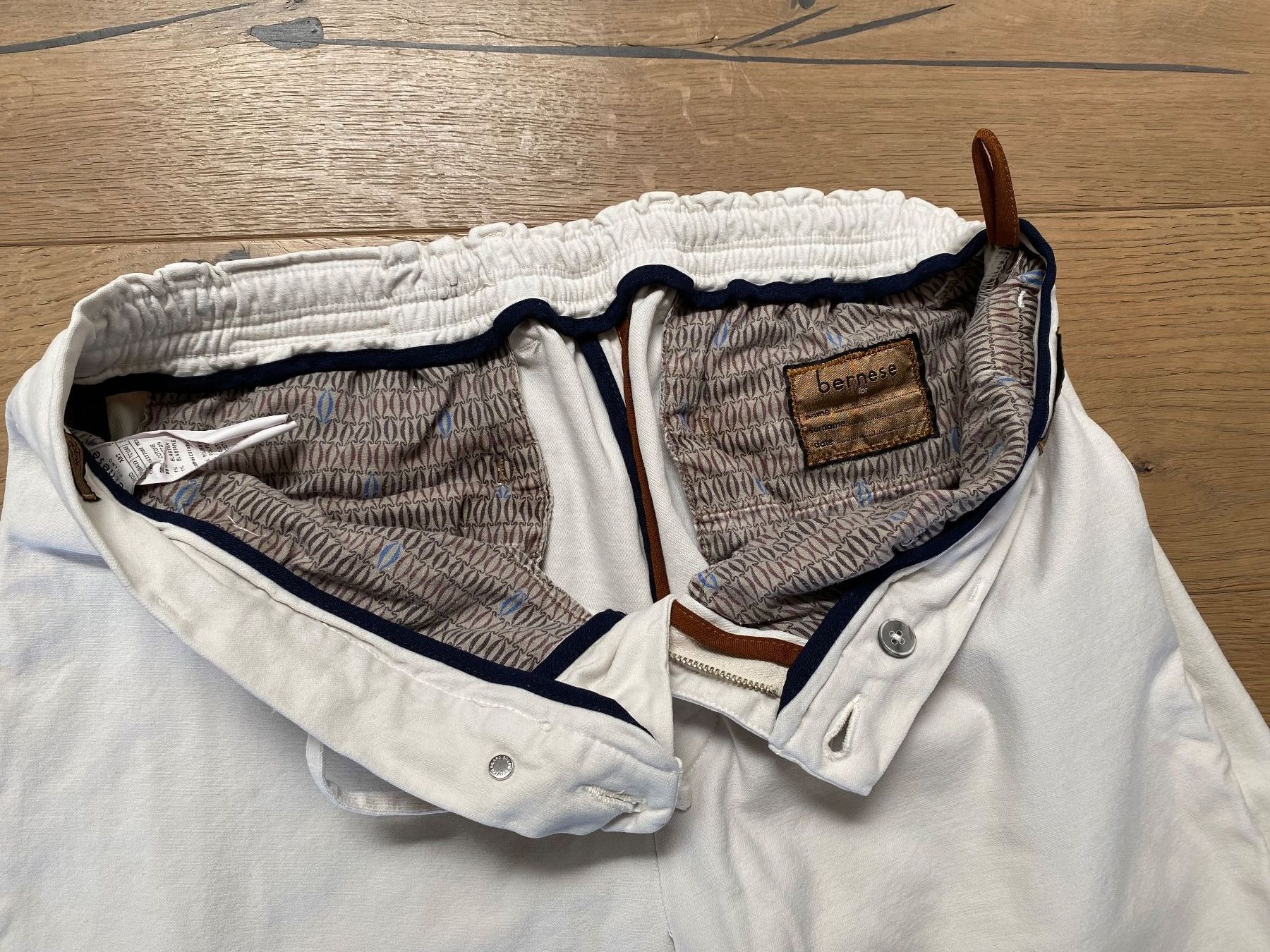 Pantaloni: Herren Hose BERNESE Gr. 52 – Usato da Richterswil venduto da Busanca 4