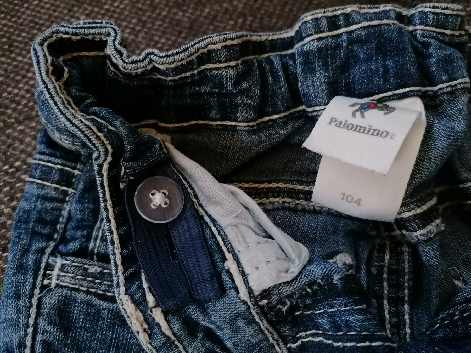 Pantaloni: Jeans Gr. 104 – Usato da Büttikon AG venduto da Amineah 1