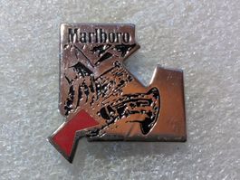 Ansteckpin 46: Marlboro