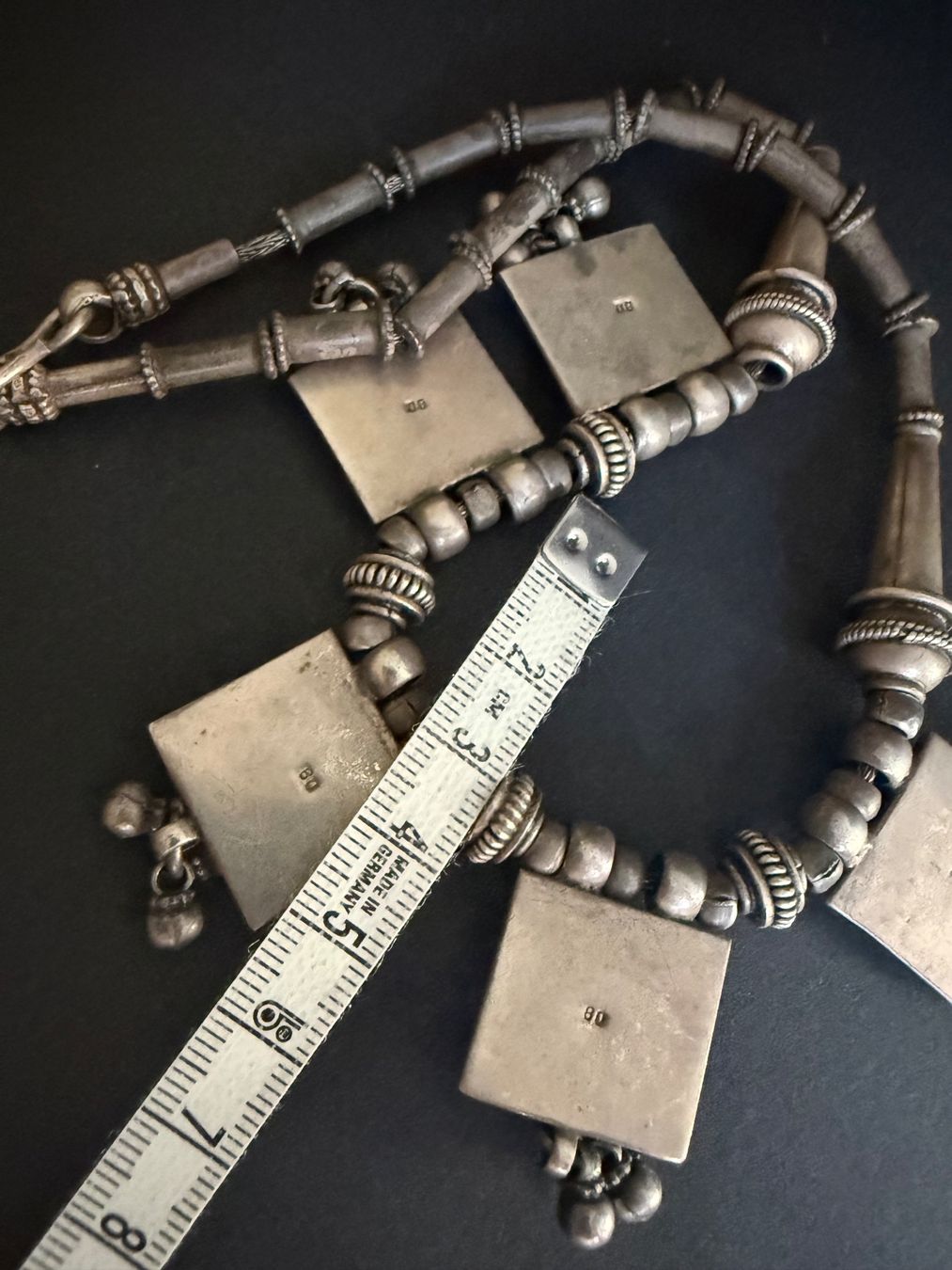 Catenine: Silber Kette 925, 92g – Usato da Spiegel b. Bern venduto da Rogger72 6