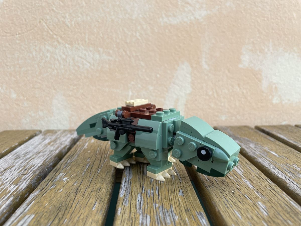 Lego Kit di costruzioni: Lego Star Wars 75228 Escape Pod vs. Dewback Microfighters – Usato da Zürich venduto da Kashyyyk4 2