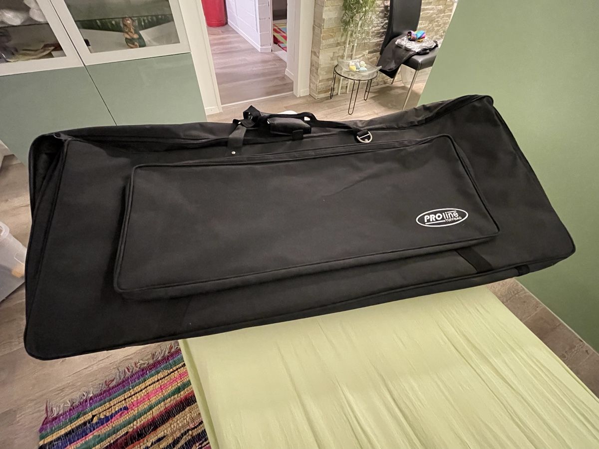 Instruments de musique: Keyboard Transport-Tasche – Neuf (Voir description) à Au ZH par mic_j787