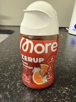 More Nutrition Zerup Cola Orange