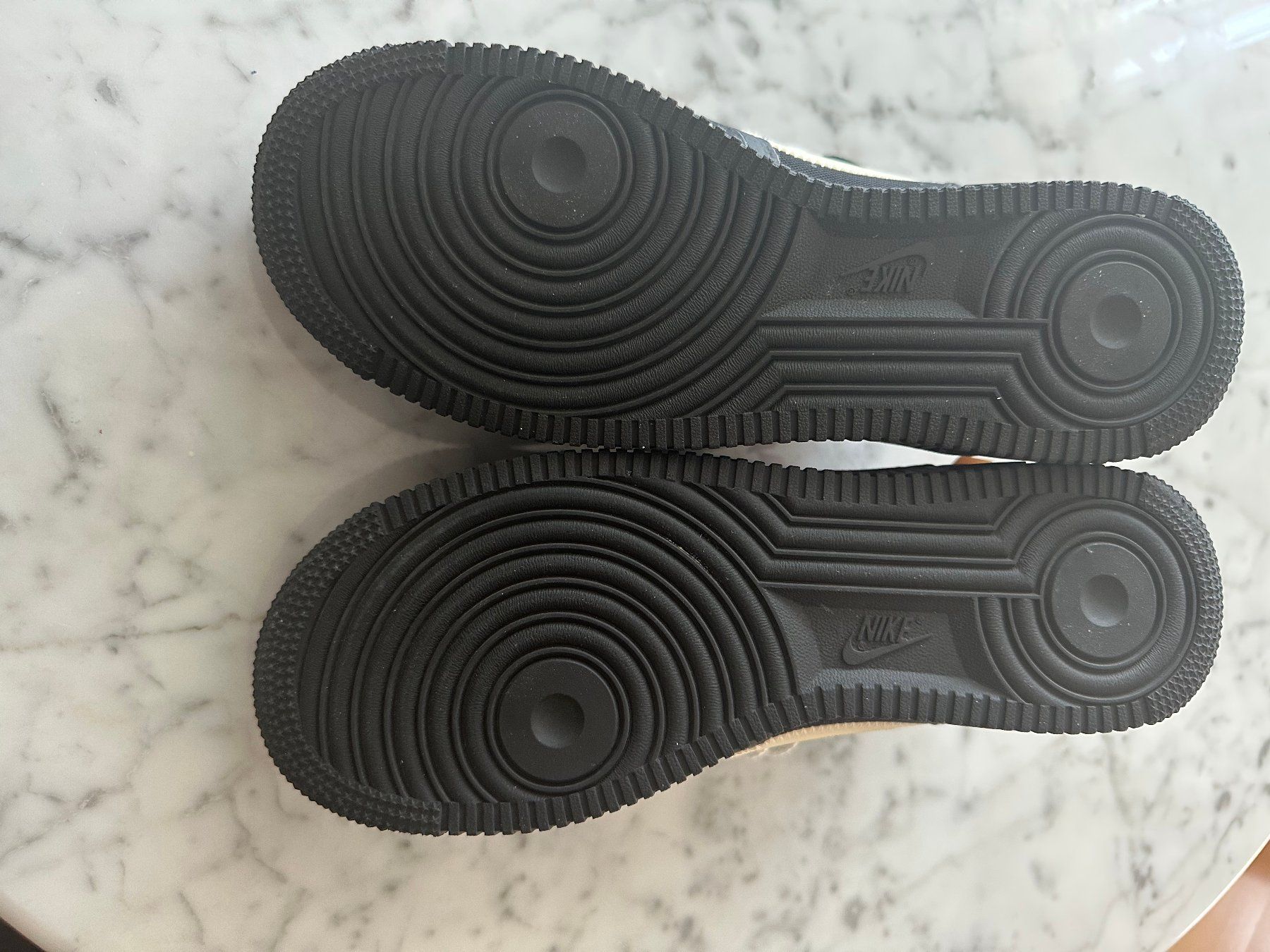 Off-White Scarpe da uomo: Nike Air Force 1 x Off White Black – Nuovo (secondo la descrizione) da Rorschacherberg venduto da Dampfwalze22 3