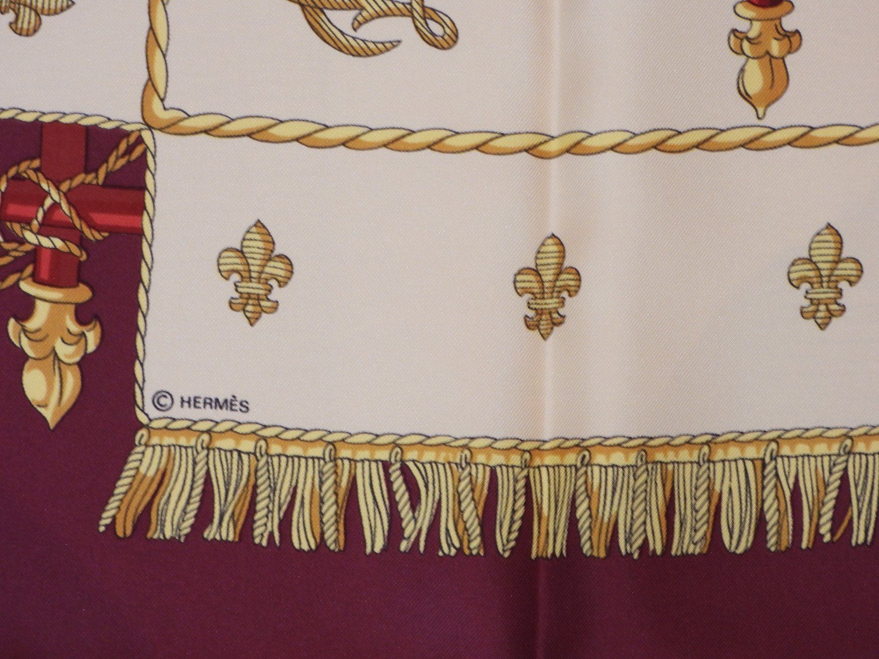 Hermès Foulards, Tücher & Schals: Hermès Seiden Foulard mit Box – Gebraucht aus Dübendorf von alracfo 3