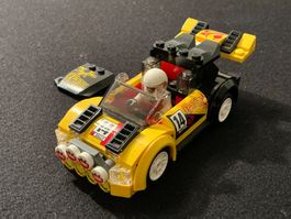 Lego City Rally - Vollständig + Plan ❗ WIE NEU ❗