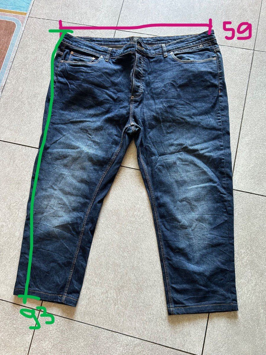 Jeans: Jeans RIVER ISLAND , Gr. 44 S – Nuovo (secondo la descrizione) da Arbedo venduto da nadia1973 4