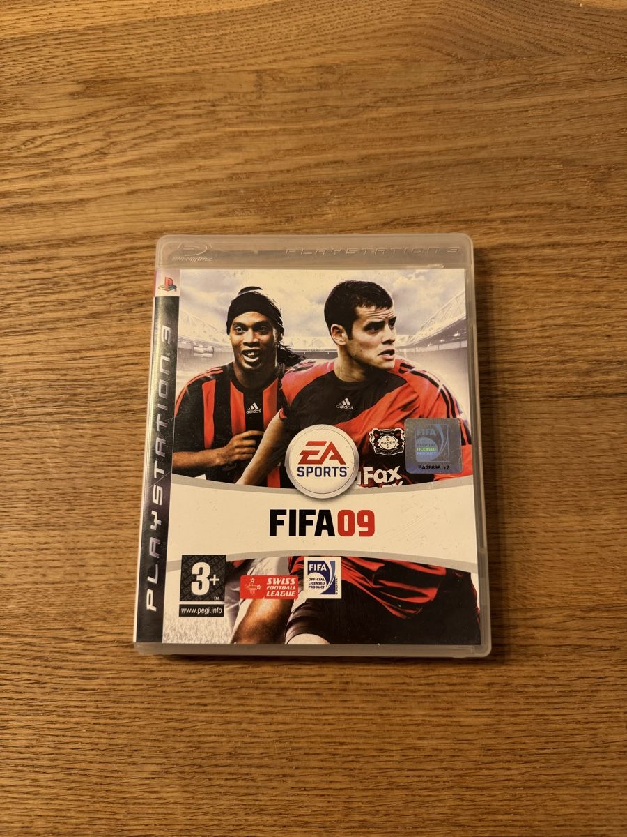 Giochi: Fifa 09 PS3 – Usato da Zwingen venduto da mpr_7ykk