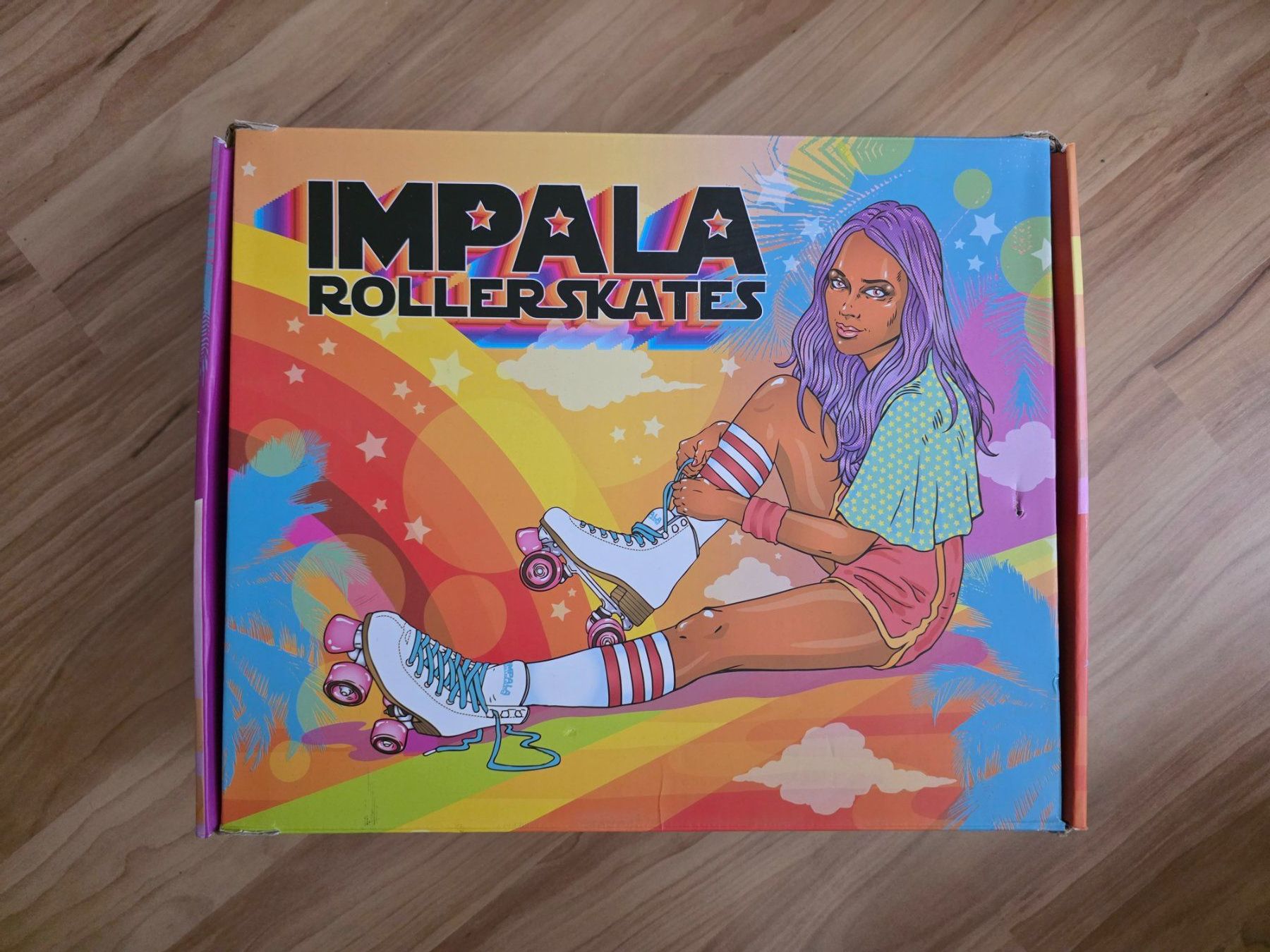 Inline-Skating & Rollschuhe: Impala Rollerskates Rollschuhe – Gebraucht aus Belp von snickii 1