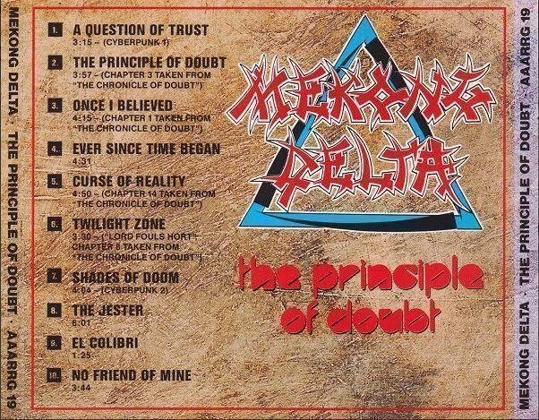 CD: Mekong delta - The... (bitte lesen) – Usato da St-Cergue venduto da VeganWarrior 1