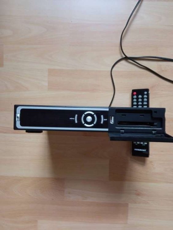Megasat Receiver: Récepteur numérique HD – Gebraucht aus Bercher von Canasson 1