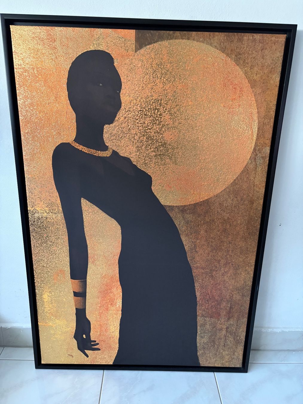 Poster & Bilder: Wandbild – Gebraucht aus Oberwil-Lieli von imperator38