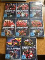 Medicopter 117 Staffel 1-7 + Pilotfilm, eine DVD fehlt von27