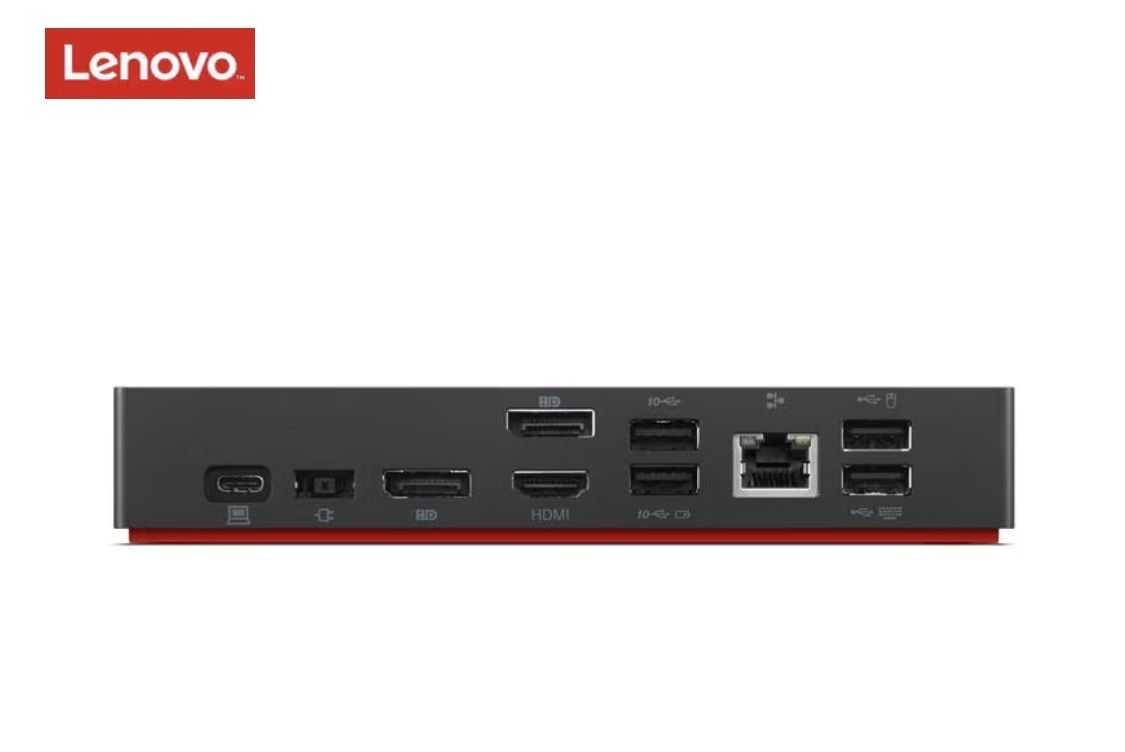 Lenovo Docking station: Dockingstation ThinkPad Universal USB-C 90W, NEU, OVP !!! – Nuovo e nell'imballaggio originale da Dübendorf venduto da Den_777 1