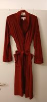 Oscar de la Renta Morgenmantel  Samt-Look  Gr. M  Neu