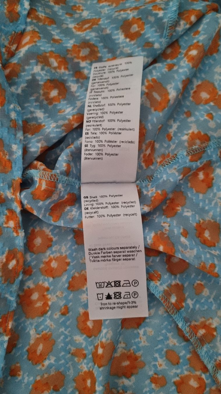 Samsøe Samsøe Kleider: Super Kleid von Samsoe Samsoe Gr. M "NEU" – Neu (gemäss Beschreibung) aus Schneisingen von backstore24 9