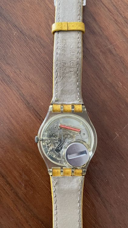 Swatch Orologi: Swatch Uhr – Usato da Oberwil BL venduto da J.L. 5