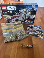 LEGO Star Wars 7964 Republic Frigate Komplett