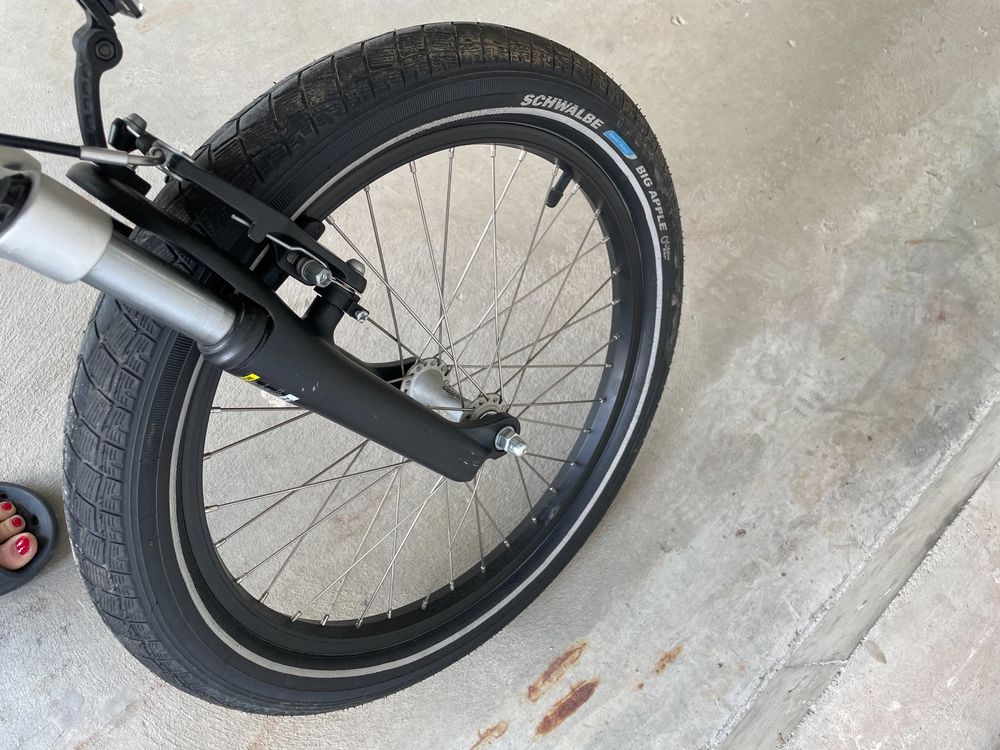 BMW Cruise Bike Junior Velo Kaufen auf Ricardo