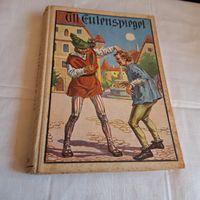 Versand möglich! Kinderbuch Jugendbuch Till Eulenspiegel