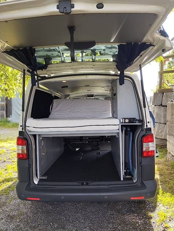 VW Veicoli da campeggio: VW T5.2 Langer Radstand – Usato da Dürnten venduto da gont 4