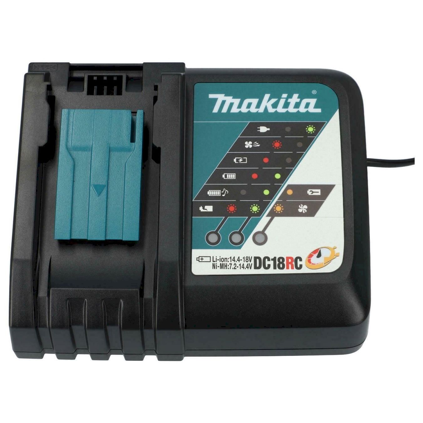 Makita Alle Werkzeuge: Makita Power Source Kit Li 2x 18V / 4Ah – Neu und originalverpackt aus Bottighofen von zaap 3