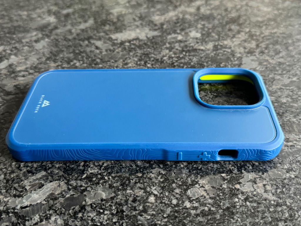 Apple Cover & Protezioni schermo: Black Rock Cover "Robust" - iPhone 14 Pro Max - navy-blue – Nuovo (secondo la descrizione) da Zürich venduto da Alot16 6