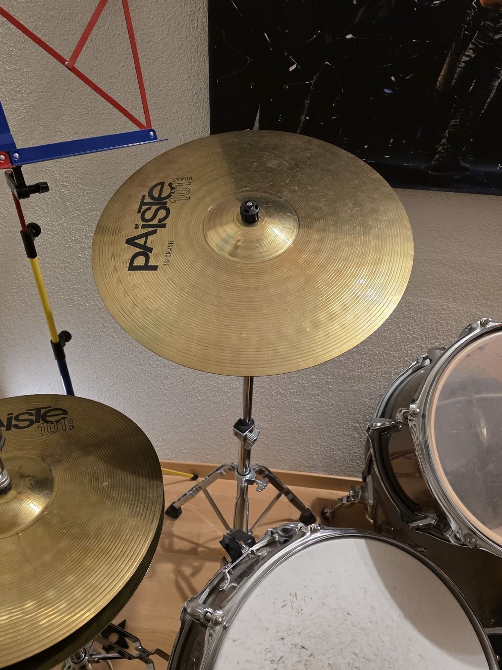 Instruments de musique: Schlagzeug Tama Imperialstar – D'occasion à Schlatt TG par Primerus 5