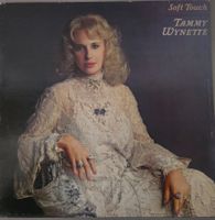 Tammy Wynette LP – Soft Touch
