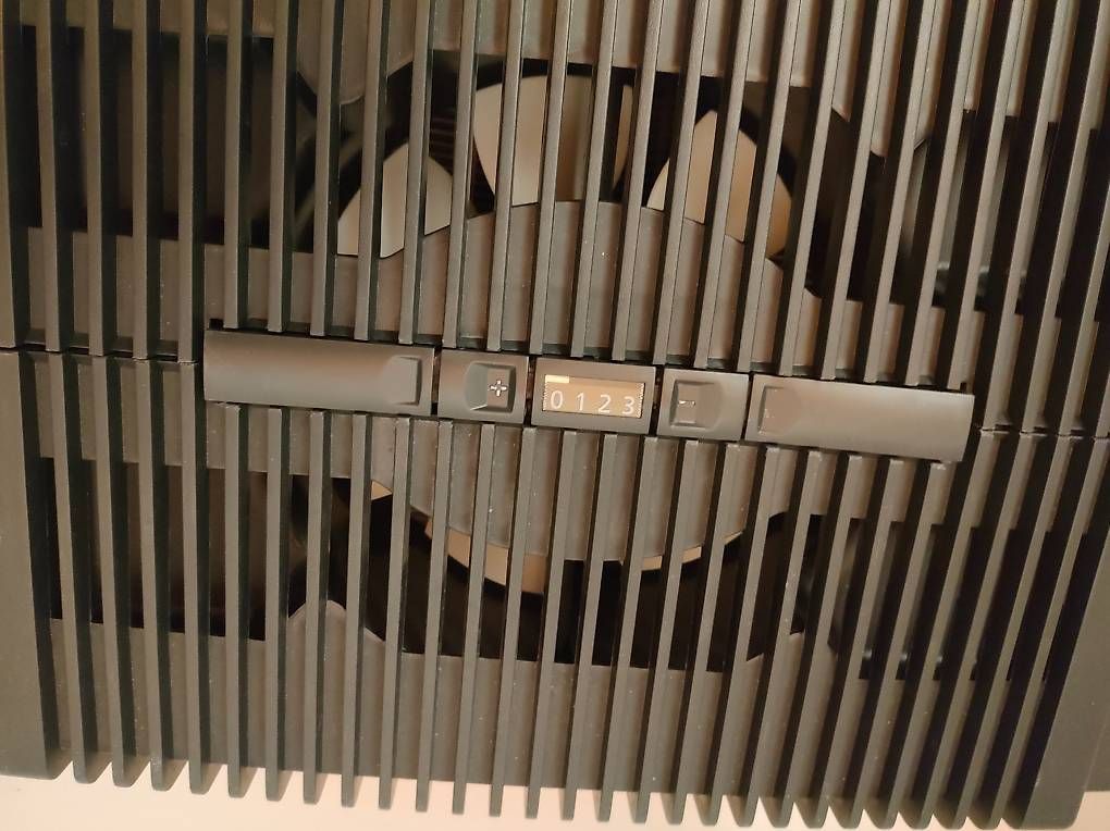 Luftbefeuchter: Luxus-Luftbefeuchter/Airwasher von VENTA – Gebraucht aus Rheineck von han_c85z 2