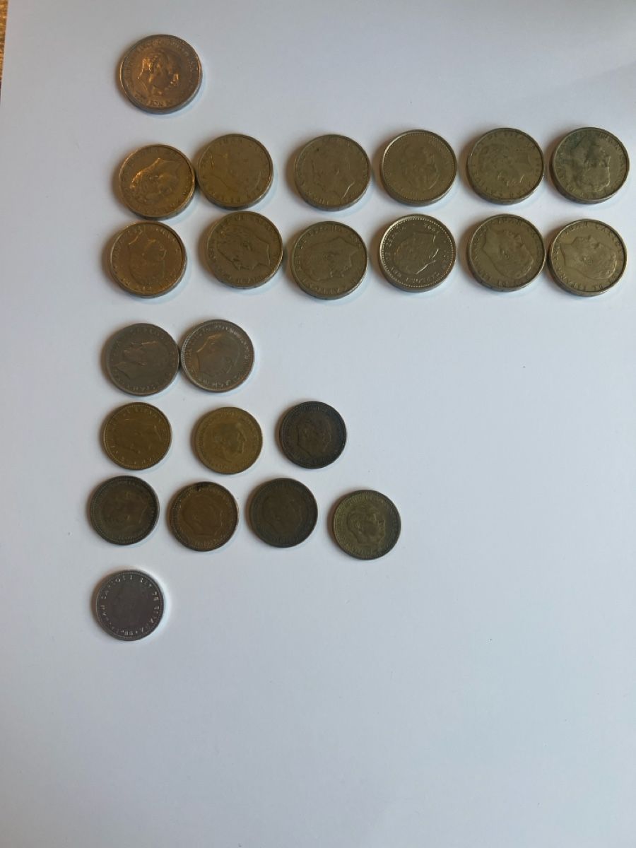 Tutti le monete: Spanische Pesos – Usato da Hittnau venduto da BrigitteM8335
