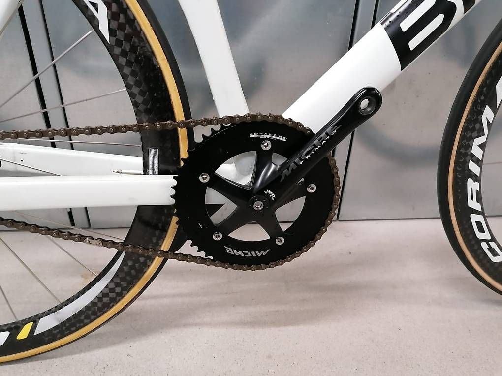 BMC Biciclette: BMC Track Machine 02 – Usato da Neuchâtel venduto da R0M1NF 2