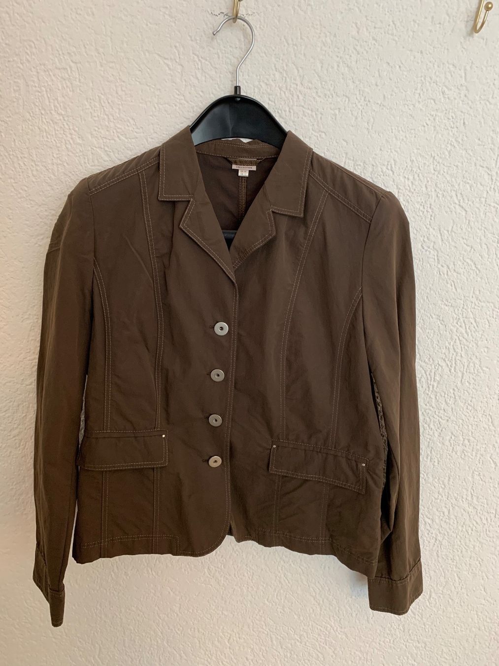 Giacche: Lebek Jacke Blazer Gr. 38 / M – Usato da Fislisbach venduto da KolibriSecondhand
