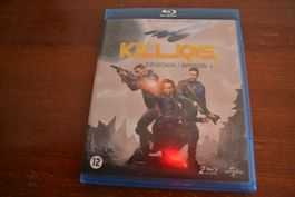 Kill Joys Saison 1 (englisch und Frazösisch)
