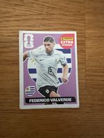 Panini Federico Valverde Pink 2026