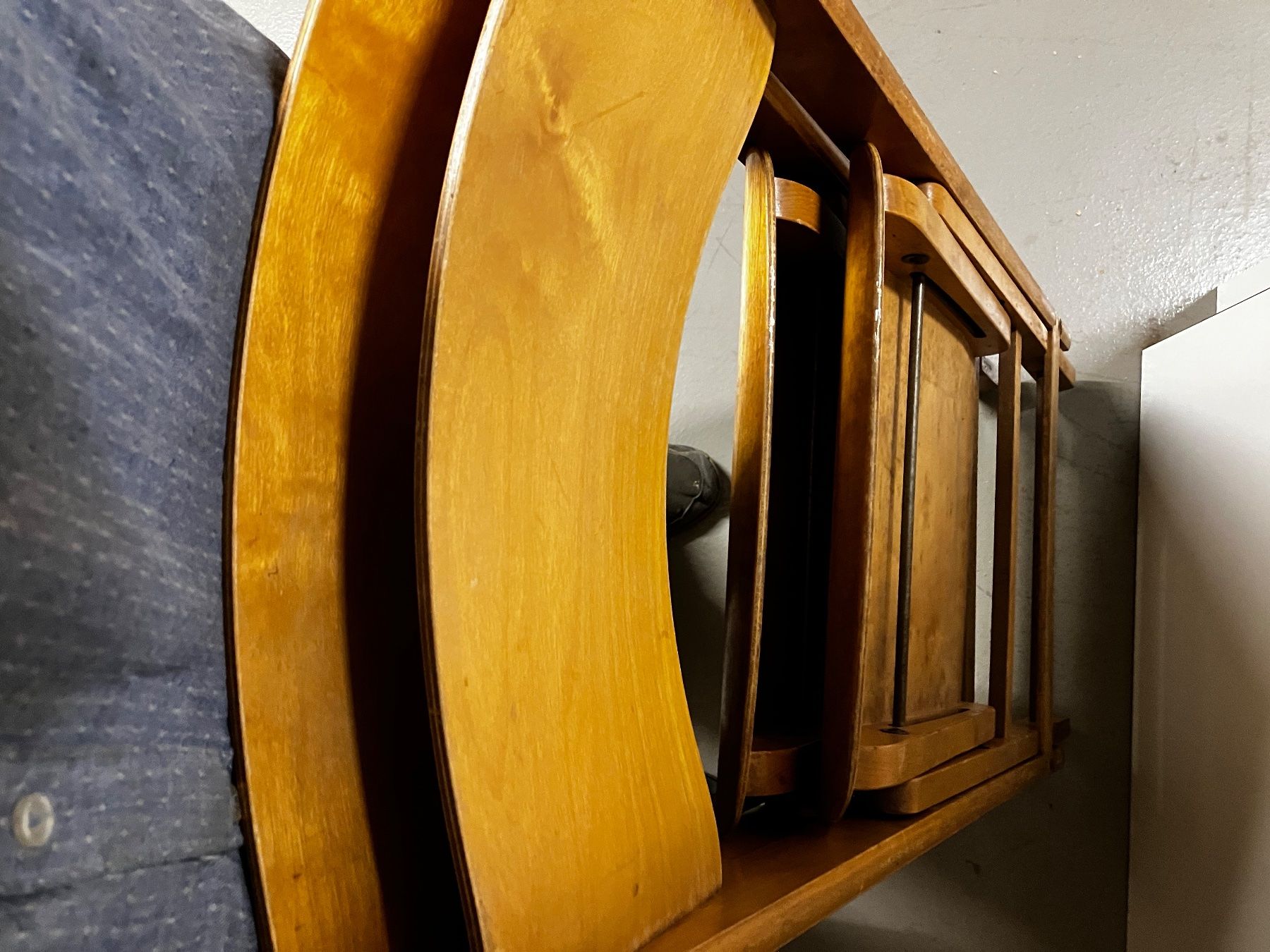 Stühle: 2 Klappstühle – Gebraucht aus Zürich von Ideal0 6