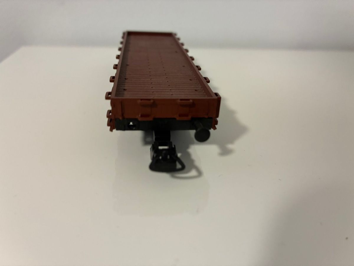 Piko Modellini di ferrovie: Flachwagen DR 61-03-28 Modellbahn Piko – Usato da Stans venduto da lor_p8xh 2