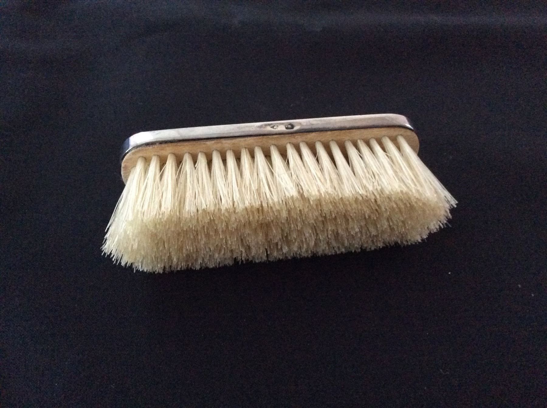 Altro per la cura dei capelli: Bürste Silber 800 925 – Usato da Bettwiesen venduto da wicking27 2