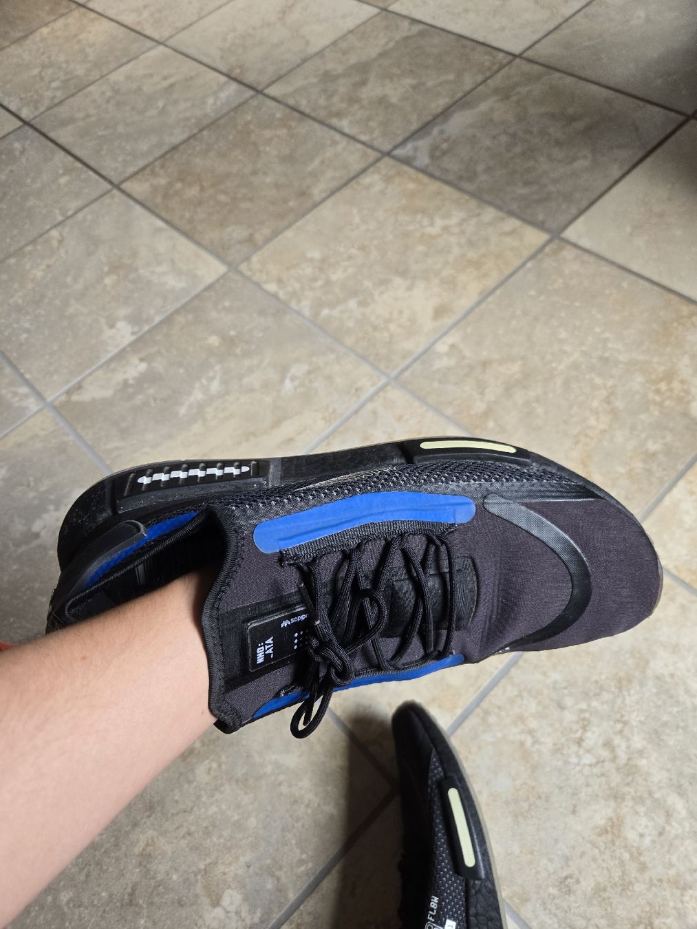 Adidas Chaussures hommes: Sneakers adidas NMD Size 12 – D'occasion à Chailly-Montreux par svenm53 2