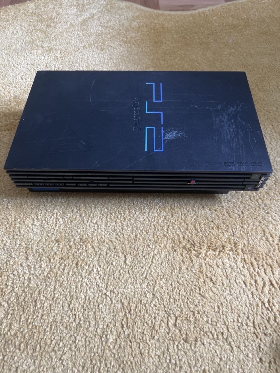 Sony Consoles: Play station 2 défectueux  – Défectueux à Morges par Tx-20 1