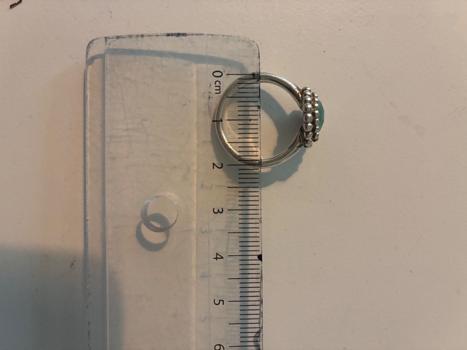 Ringe: Silber Ring und passende Ohrringe 925 mit – Gebraucht aus Luzern von Jasminka94 6