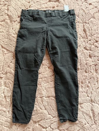 Clockhouse Jegging, Gr. 50, Dunkelgrau