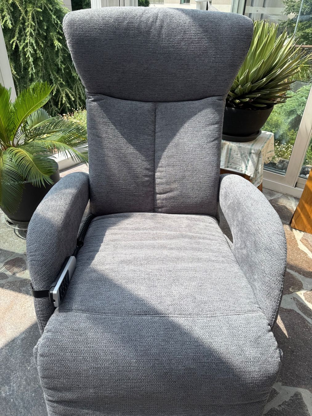 Poltrone: verstellbarer Relaxsessel – Nuovo (secondo la descrizione) da Widnau venduto da sar_r5by