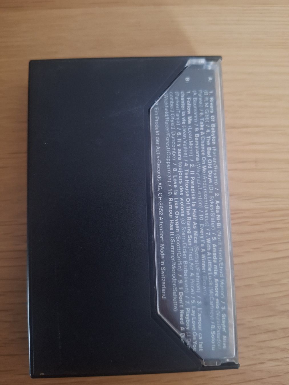Musicassette: Kassette World Hits – Usato da Wanzwil venduto da chlinih93 1