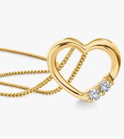 Halskette Diamant