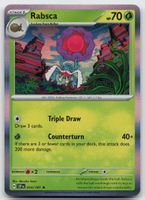 Pokemon Rabsca Holo 014/191 SSP EN 2024