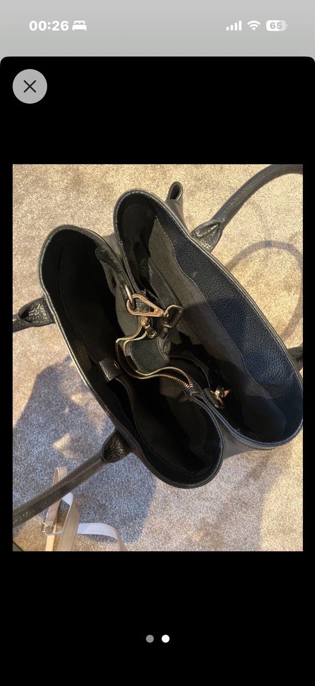 Massimo Dutti Borse da donna: Massimo Dutti Tasche – Nuovo (secondo la descrizione) da Neirivue venduto da naz_z28w 1